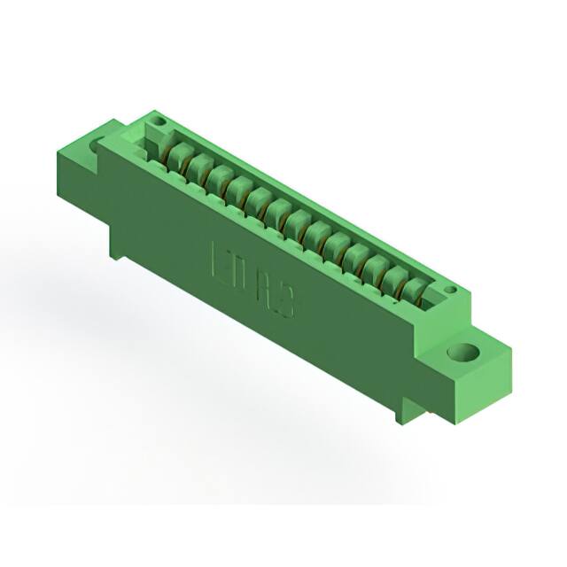 846-014-521-604 EDAC Inc.  Edgeboard Connectors